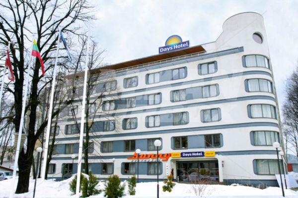 holiday in Days Riga VEF