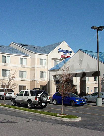 почивка в  Fairfield Inn by Marriott Salt Lake City South