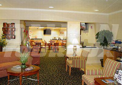 почивка в Fairfield Inn by Marriott Salt Lake City South