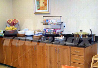 почивка в Fairfield Inn by Marriott Salt Lake City South