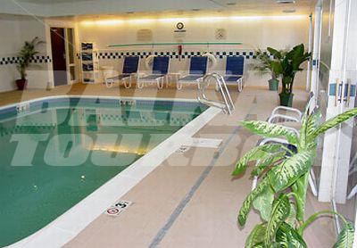 почивка в Fairfield Inn by Marriott Salt Lake City South