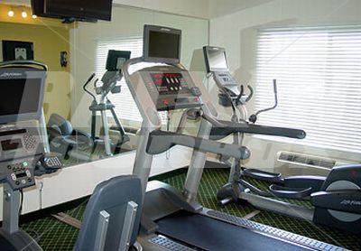 почивка в Fairfield Inn by Marriott Salt Lake City South