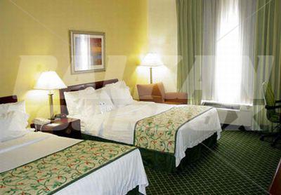 почивка в Fairfield Inn by Marriott Salt Lake City South