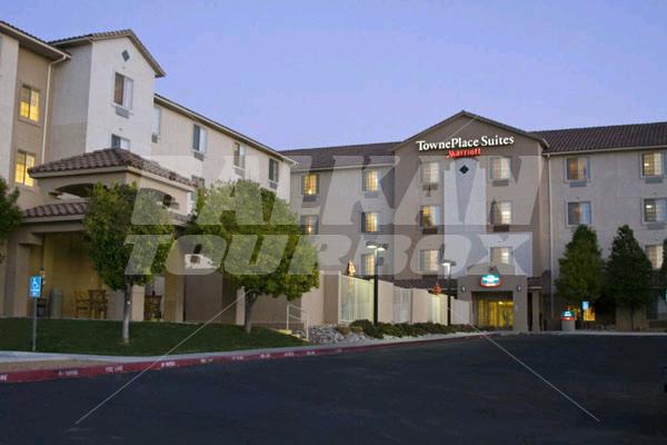 почивка в  TownePlace Suites by Marriott Albuquerque Airport