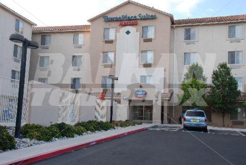 почивка в TownePlace Suites by Marriott Albuquerque Airport