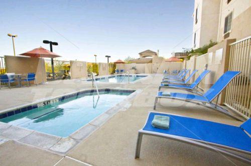 почивка в TownePlace Suites by Marriott Albuquerque Airport