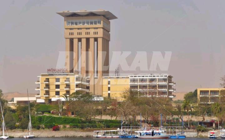почивка в  Moevenpick Resort Aswan