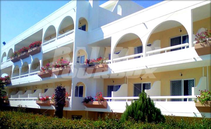 holiday in  Happy Days Hotel