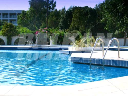 holiday in Happy Days Hotel