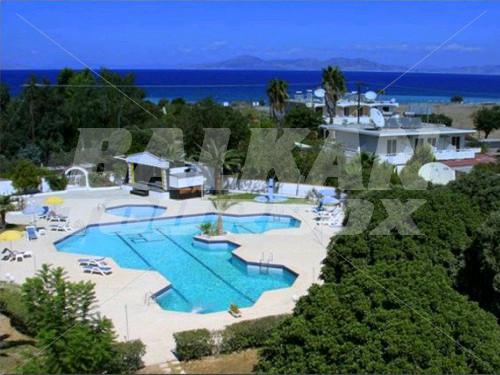 holiday in Happy Days Hotel