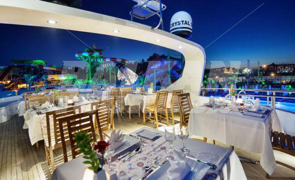 почивка в Crystal Sunset Luxury Resort & Spa