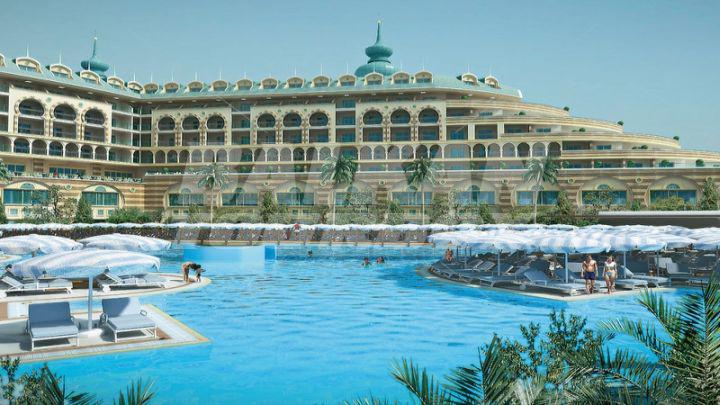 почивка в Crystal Sunset Luxury Resort & Spa