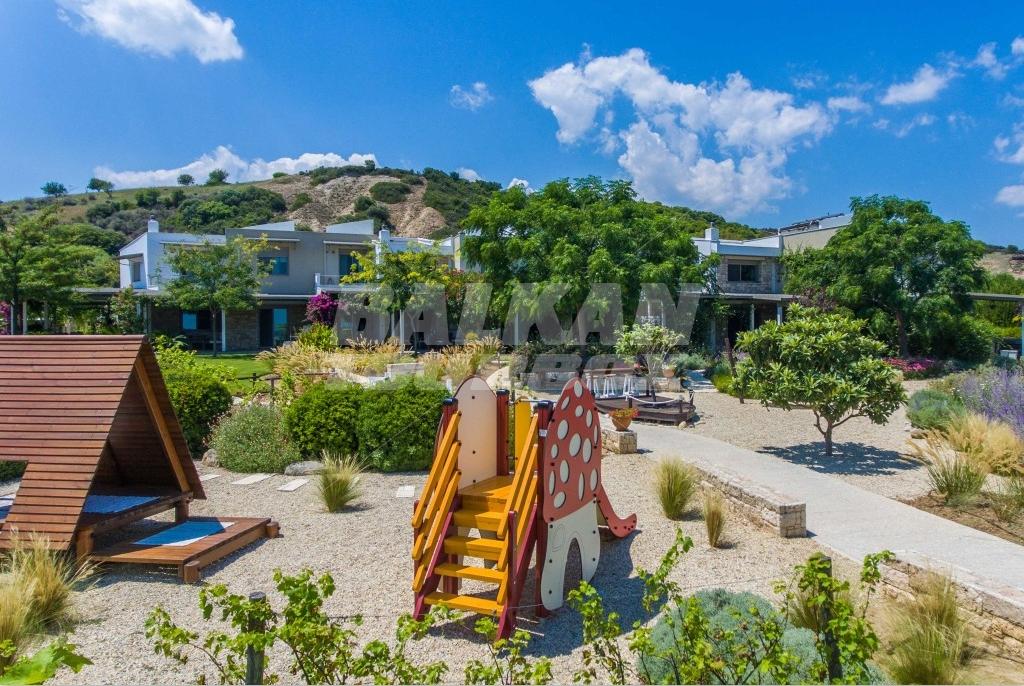 почивка в Villas Ammouda - Ormos Panagias