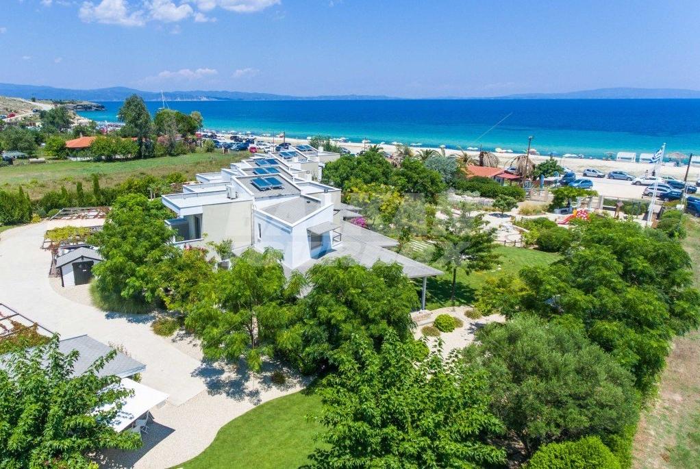 почивка в Villas Ammouda - Ormos Panagias