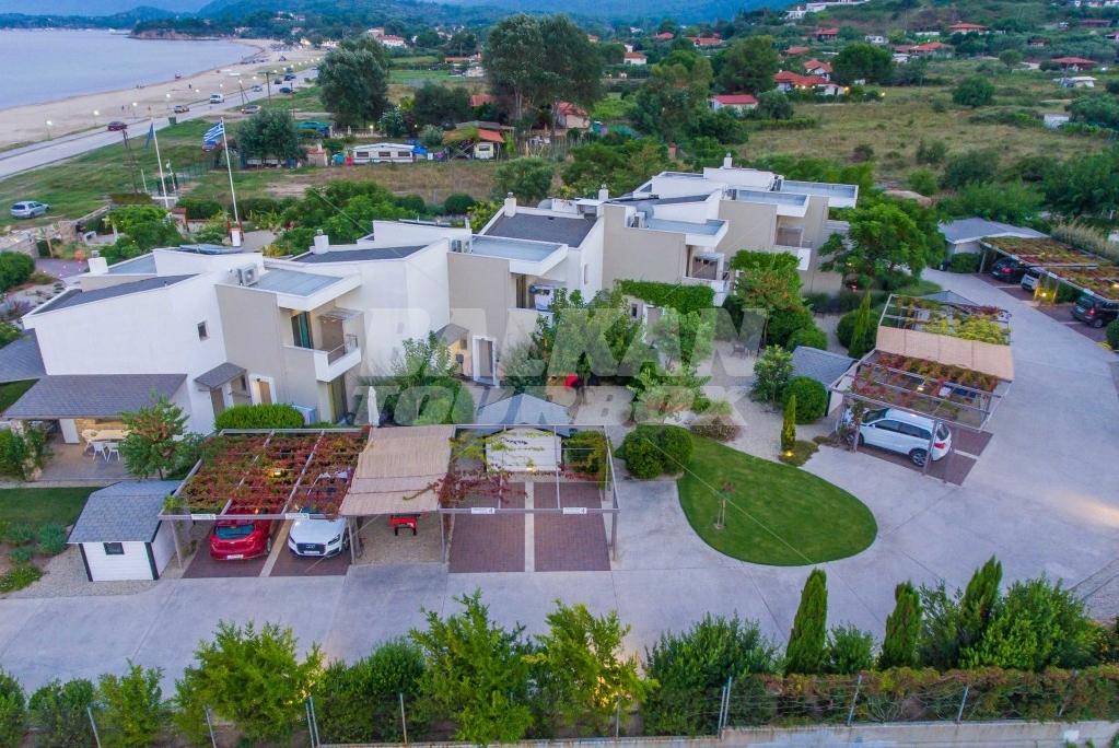 почивка в Villas Ammouda - Ormos Panagias