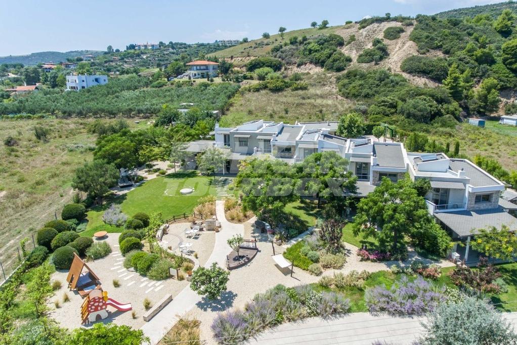 почивка в Villas Ammouda - Ormos Panagias