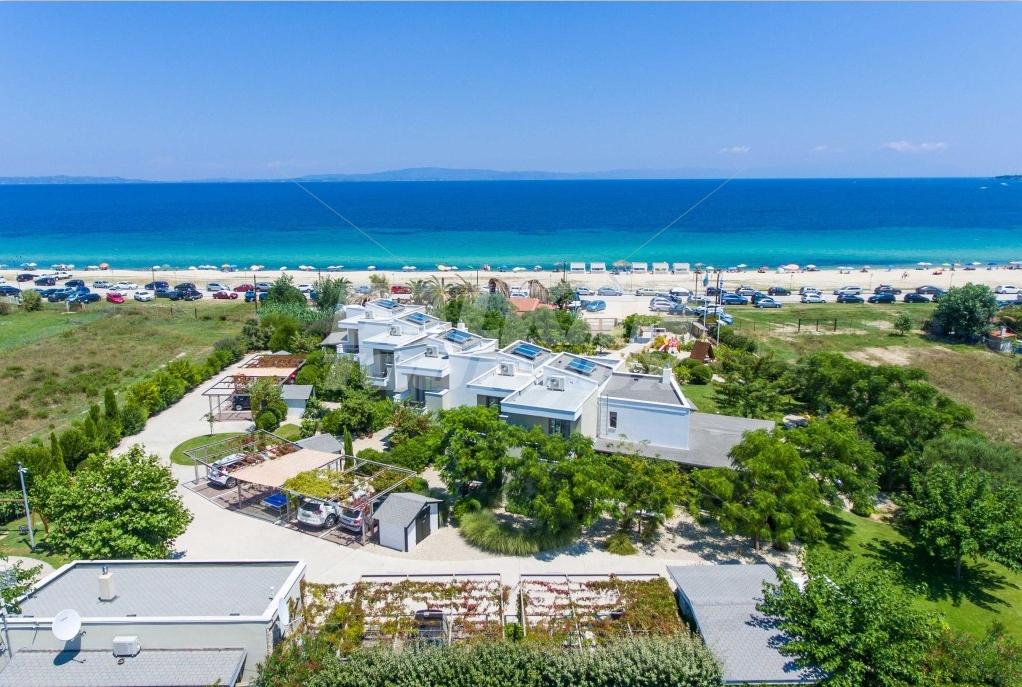 почивка в  Villas Ammouda - Ormos Panagias