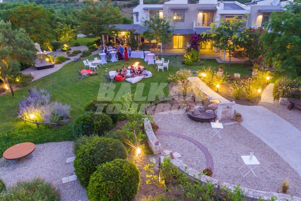 почивка в Villas Ammouda - Ormos Panagias
