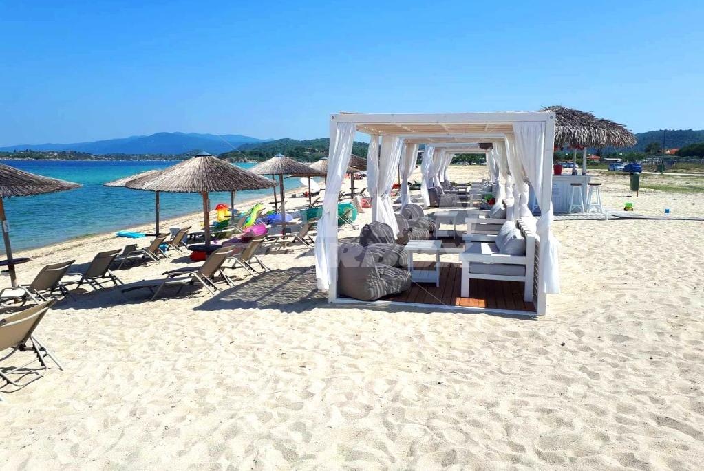 почивка в Villas Ammouda - Ormos Panagias