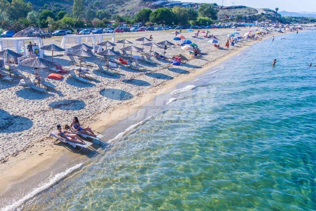 почивка в Villas Ammouda - Ormos Panagias