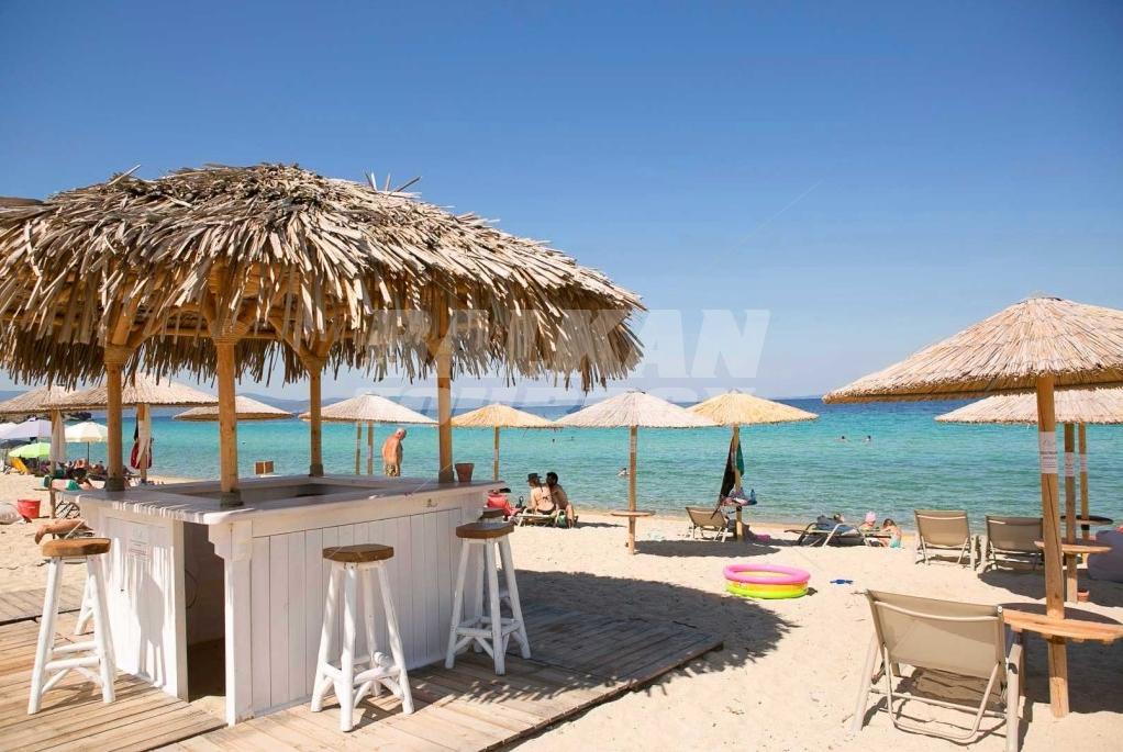 почивка в Villas Ammouda - Ormos Panagias
