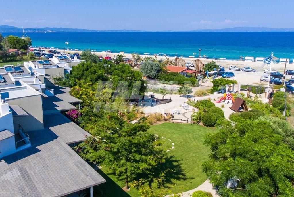 почивка в Villas Ammouda - Ormos Panagias