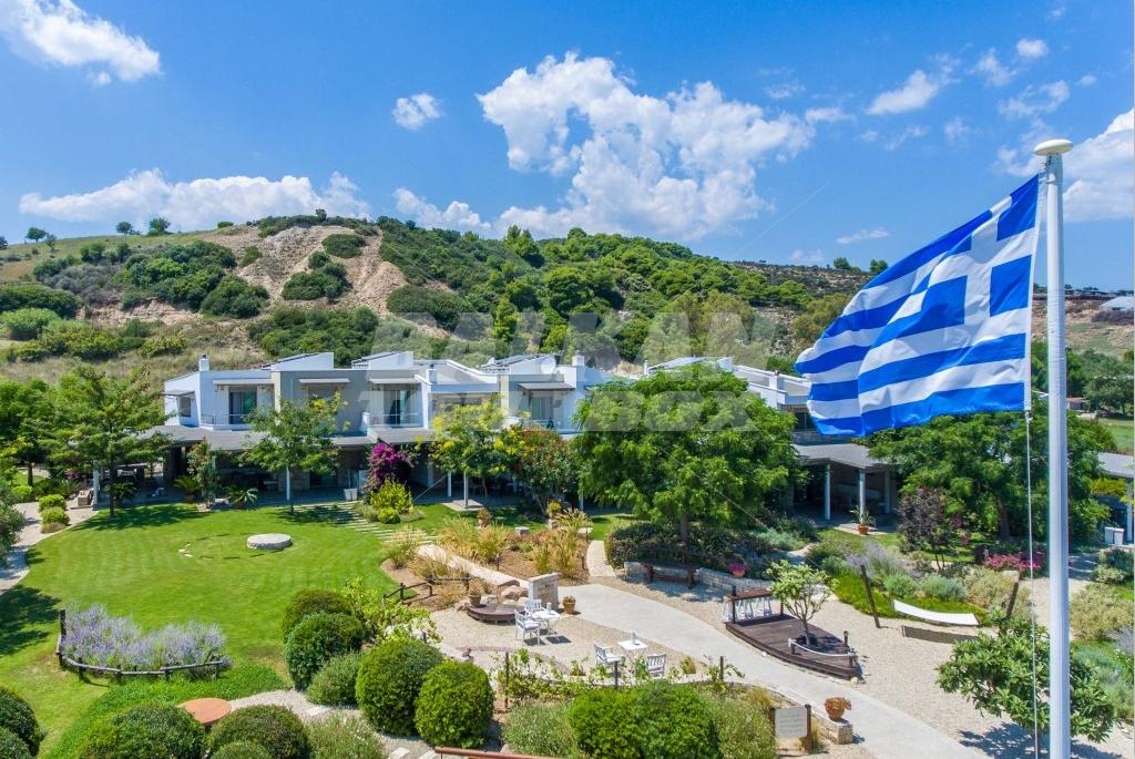 почивка в Villas Ammouda - Ormos Panagias