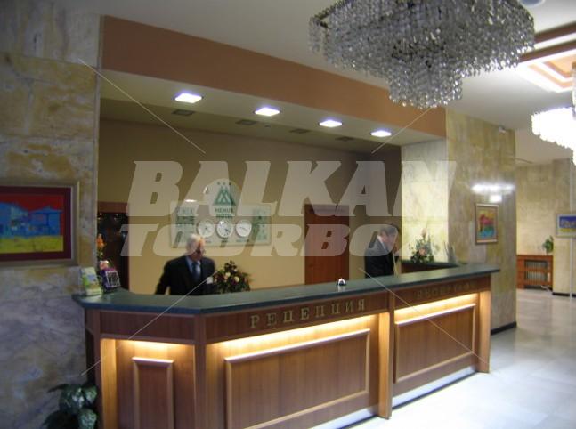 почивка в Хемус