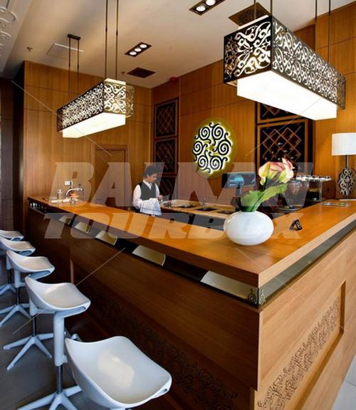 holiday in Marmara Hotel