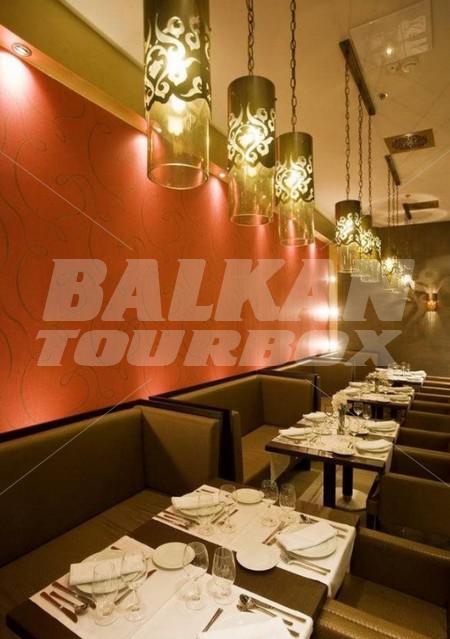 holiday in Marmara Hotel