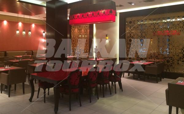 holiday in Marmara Hotel
