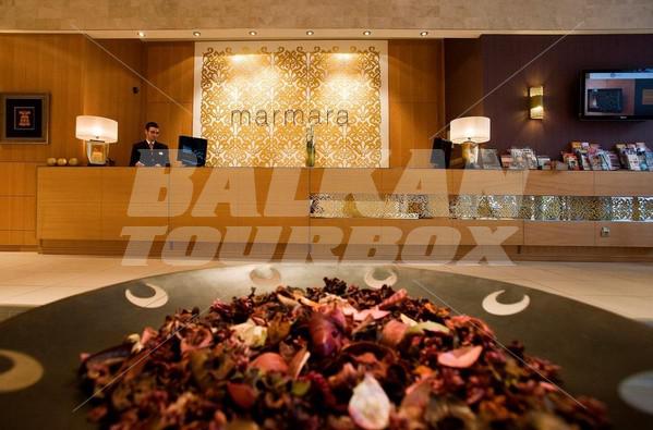 holiday in Marmara Hotel
