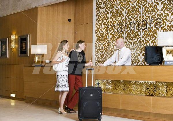 holiday in Marmara Hotel