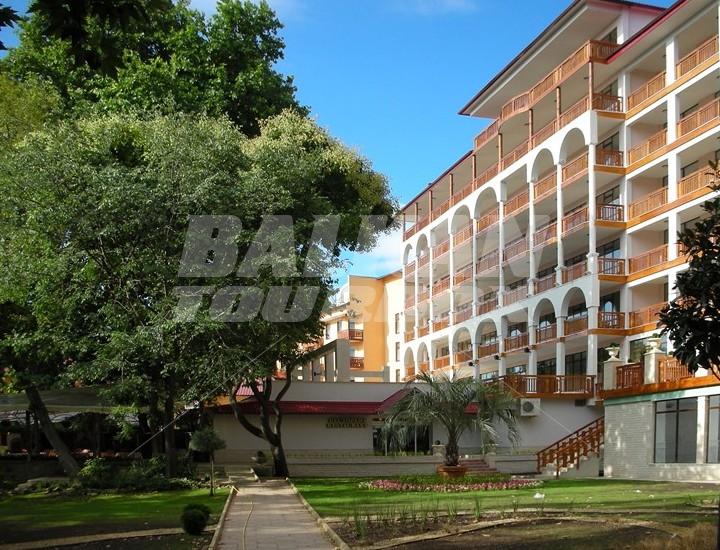 holiday in  Estreya Residence