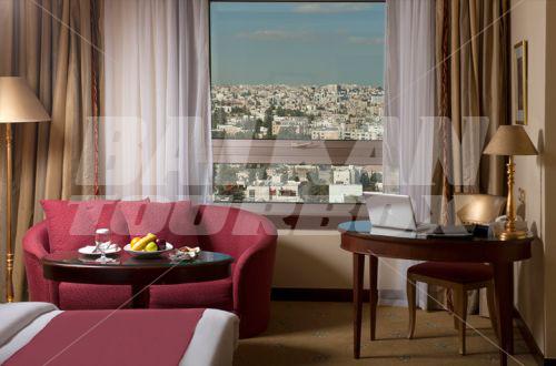 почивка в Le Royal Amman