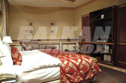 почивка в Le Royal Amman