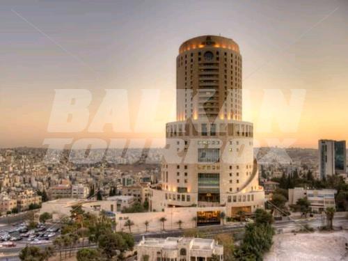почивка в Le Royal Amman