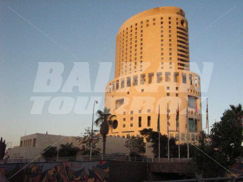почивка в Le Royal Amman