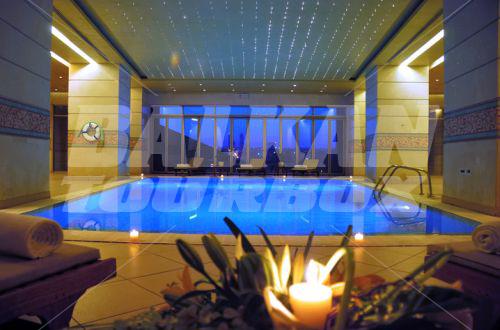 почивка в Le Royal Amman