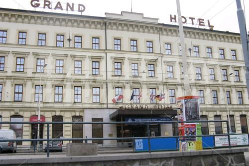holiday in Grand