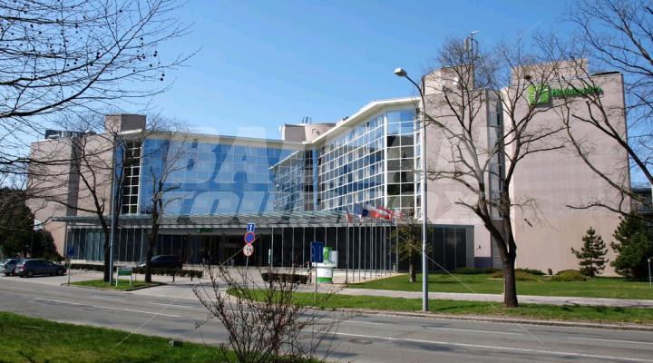 holiday in  Holiday Inn Brno