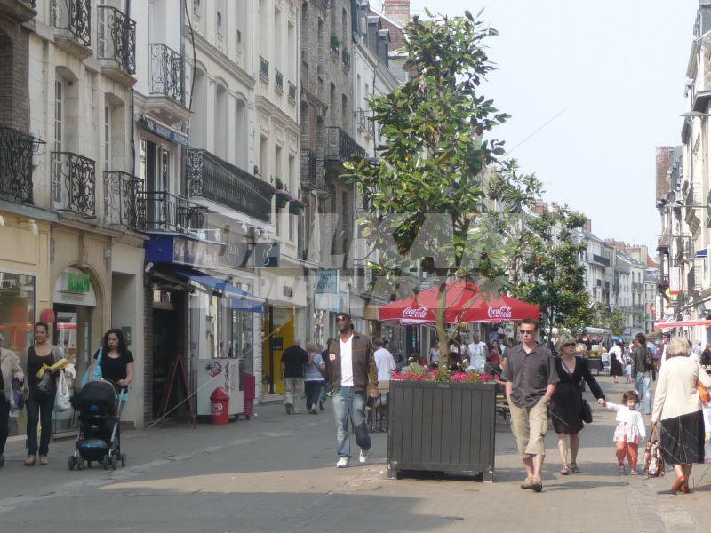 почивка в  Dieppe