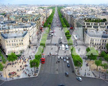почивка в Dieppe