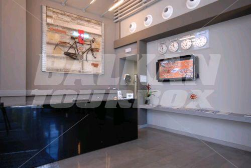 почивка в Art Hotel Olympic