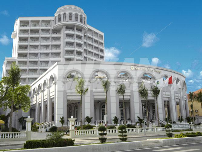 почивка в Sunrise Nha Trang Beach