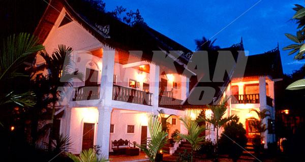 почивка в Grand Luang Prabang