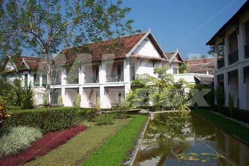 почивка в Grand Luang Prabang