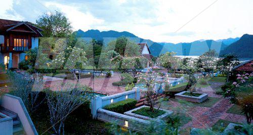 holiday in Grand Luang Prabang