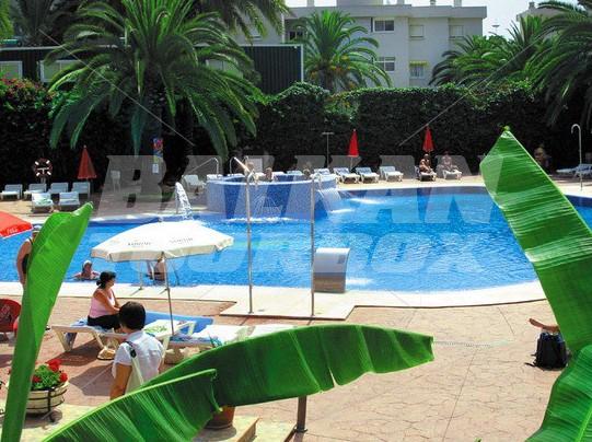 holiday in Las Palomas
