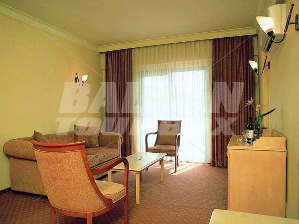 holiday in Club Armar